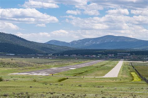 Angel Fire Airport: Gateway To New Mexicos Enchanted Circle