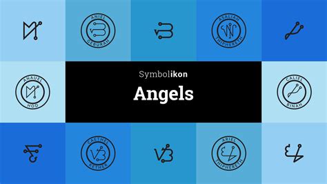 Angelic Symbols And Their Meanings Revealed