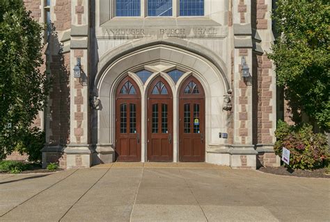 Anheuser-Busch Hall Washington University Law Library