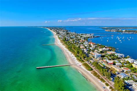 Anna Maria Island To Tampa Airport Shuttle Options