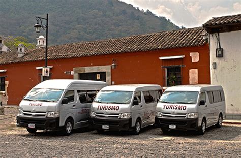 Antigua Guatemala Hotels With Free Airport Shuttle Service