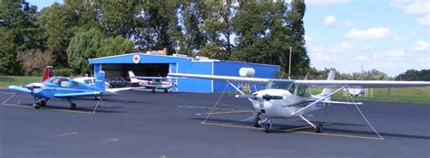 Antlers Municipal Airport: Gateway To Southeastern Oklahoma