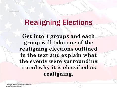 Ap Gov Critical Election Definition And Examples Explained