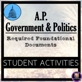 Ap Gov Required Documents: Key Resources For Students