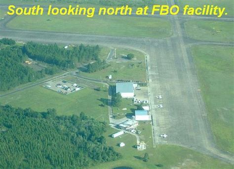 Apalachicola Municipal Airport Information And Details