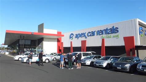 Apex Car Rental Auckland Airport Guide