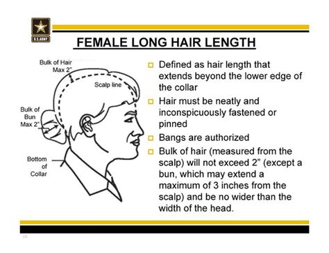 Ar 670-1 Female Hair Standards Explained