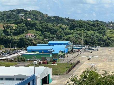 Argyle International Airport St Vincent And The Grenadines Guide