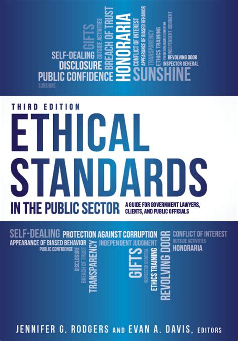 Arizona State Ethics Guidelines For Public Officials