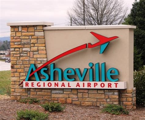 Asheville Airport Parking Options And Rates