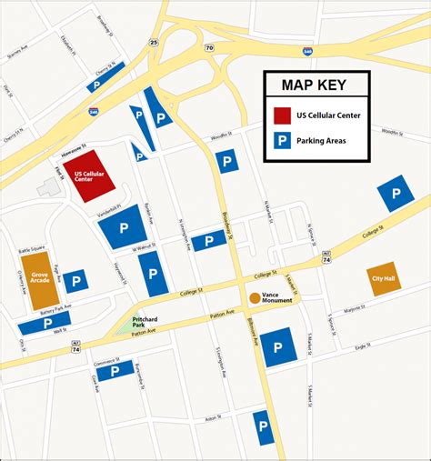 Asheville Nc Airport Parking Options And Rates