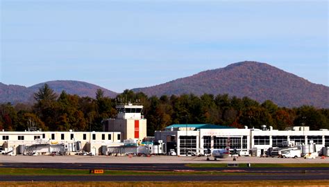 Asheville Regional Airport Viewing Area Guide