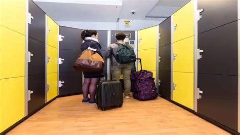 Athens Airport Luggage Storage Options