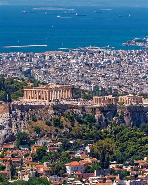 Athens Airport To Acropolis: Distance And Travel Guide