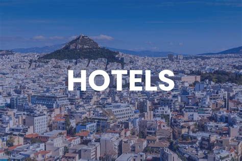 Athens Greece Hotels With Free Airport Shuttle Service