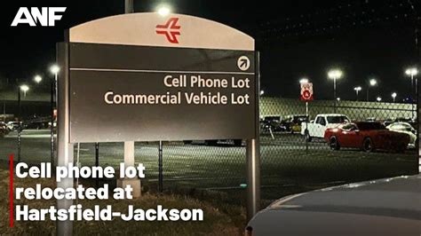 Atlanta Airport Cell Phone Lot: 5 Key Locations Revealed