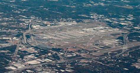 Atlanta Airport Lost And Found: Hartsfield Jackson Guide