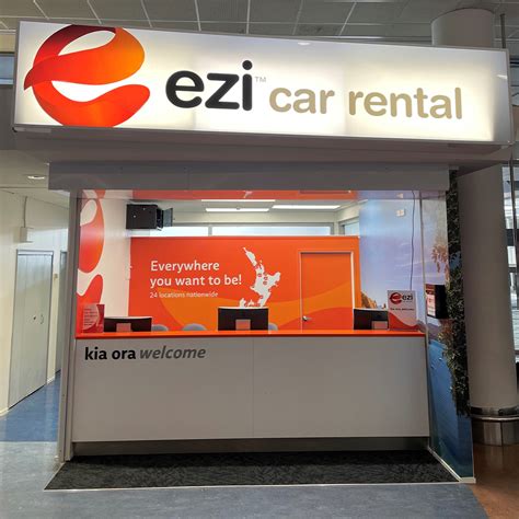 Auckland Airport Car Rentals Made Easy