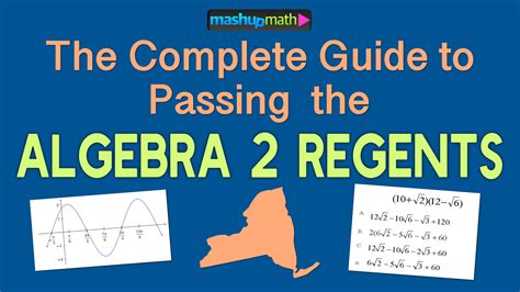 August 23 Algebra 2 Regents Exam Prep Guide