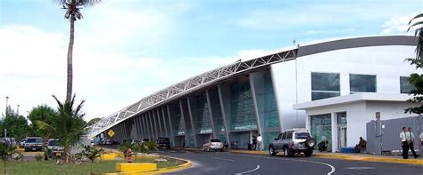 Augusto C Sandino International Airport Travel Guide