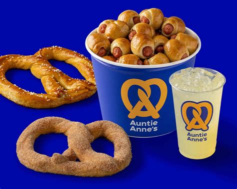 Auntie Annes Pretzels Careers Opportunities