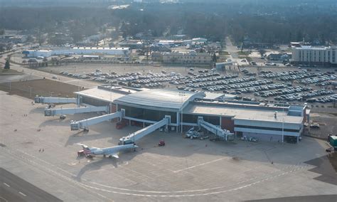 Azo Airport Code: Kalamazoo Battle Creek International Airport Guide