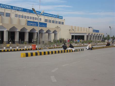 Bacha Khan International Airport Peshawar Travel Guide