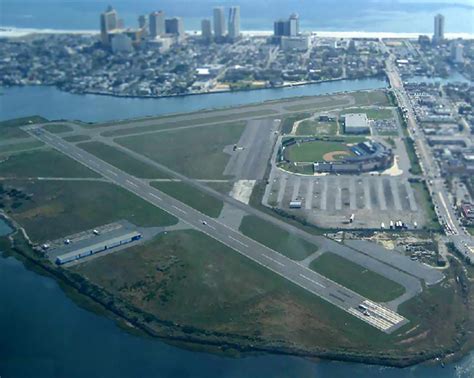 Bader Field Airport Atlantic City Guide