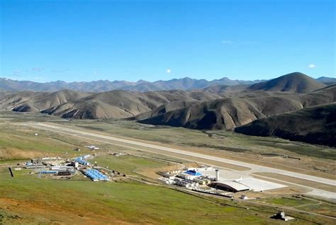 Bangda Airport: Gateway To Tibets Scenic Nyainrong County