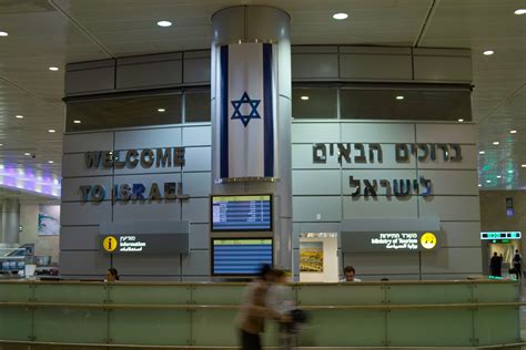 Bar Yehuda Airport: Gateway To Israels Southern Region