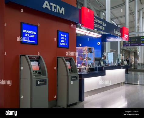 Barcelona Airport Atm Locations And Currency Exchange Guide