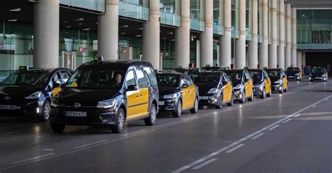 Barcelona Airport To Gothic Quarter Taxi Cost Revealed