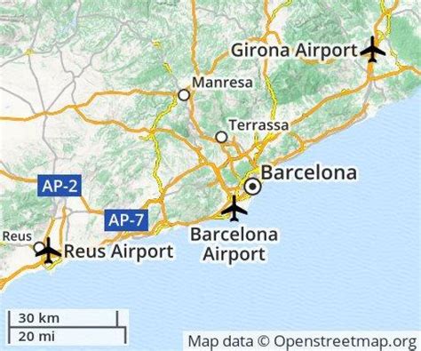 Barcelona Airport To Port Transfer Options And Travel Guide