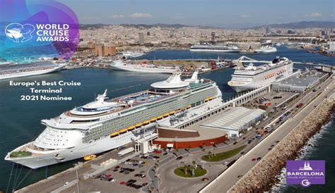 Barcelona Cruise Port To Airport: A Smooth Transfer Guide