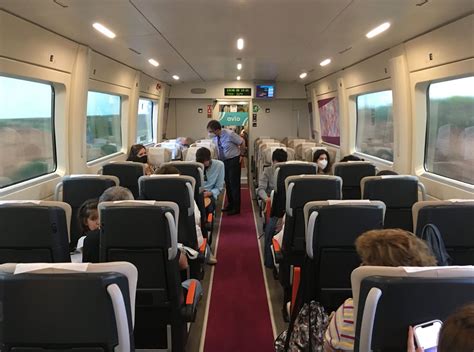 Barcelona To Madrid Airport Train Schedule And Tickets