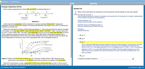 Bb Question 13 Fl3 Mcat: Passing Strategies Revealed