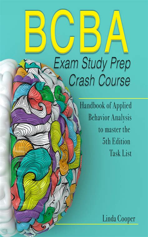 Bcba Task List 5th Edition: A Comprehensive Study Guide