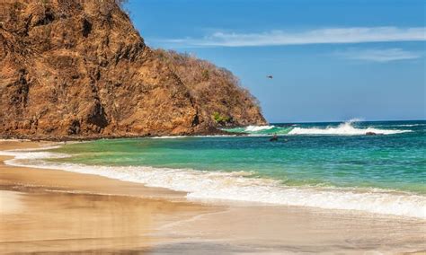 Beaches Near Liberia Costa Rica Airport