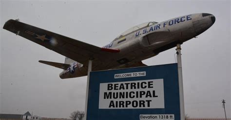 Beatrice Airport: Convenient Travel In Southeast Nebraska