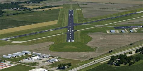 Beatrice Municipal Airport: Flight Information And Travel Guide