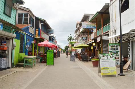 Belize Airport To San Ignacio: A Travelers Guide