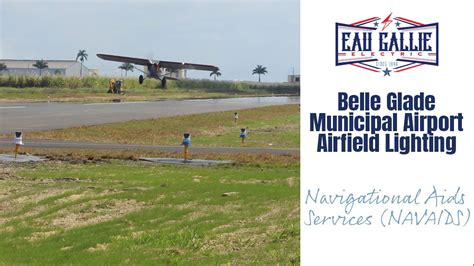 Belle Glade State Municipal Airport Guide And Information