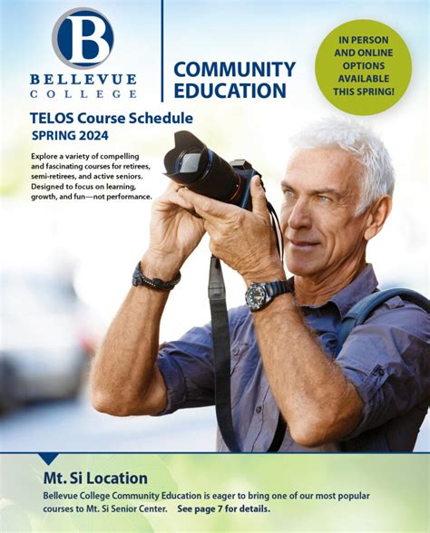 Bellevue College Summer 2024 Classes Now Available