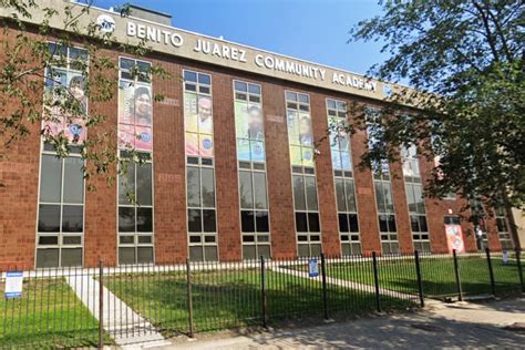 Benito Juarez Community Academy: Empowering Chicagos Future