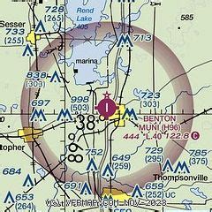 Benton Municipal Airport H96: A Pilots Paradise In Illinois