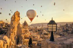 Best Airport Near Cappadocia Turkey For Tourists