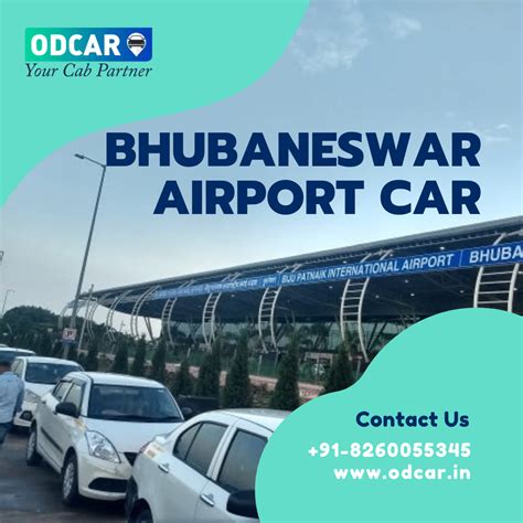 Bhubaneswar Airport Cab Booking Made Easy