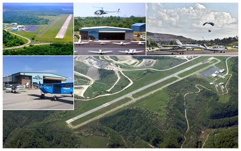 Big Sandy Airport: Gateway To Eastern Kentucky