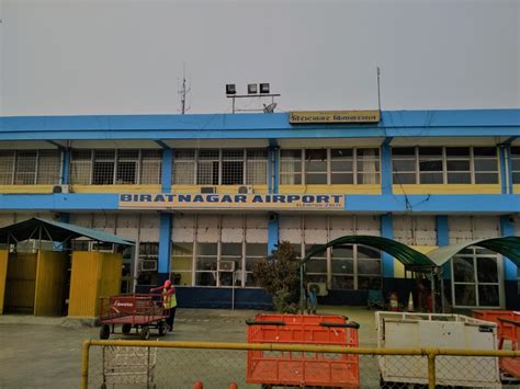 Biratnagar Airport Nepal: Gateway To Eastern Region