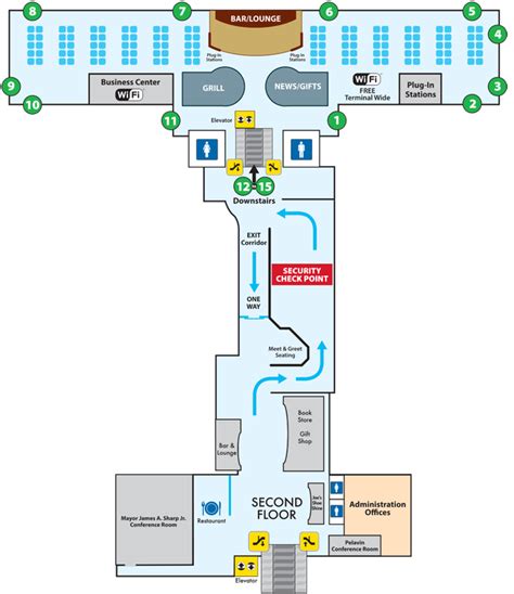 Bishop Airport Directions And Parking Guide